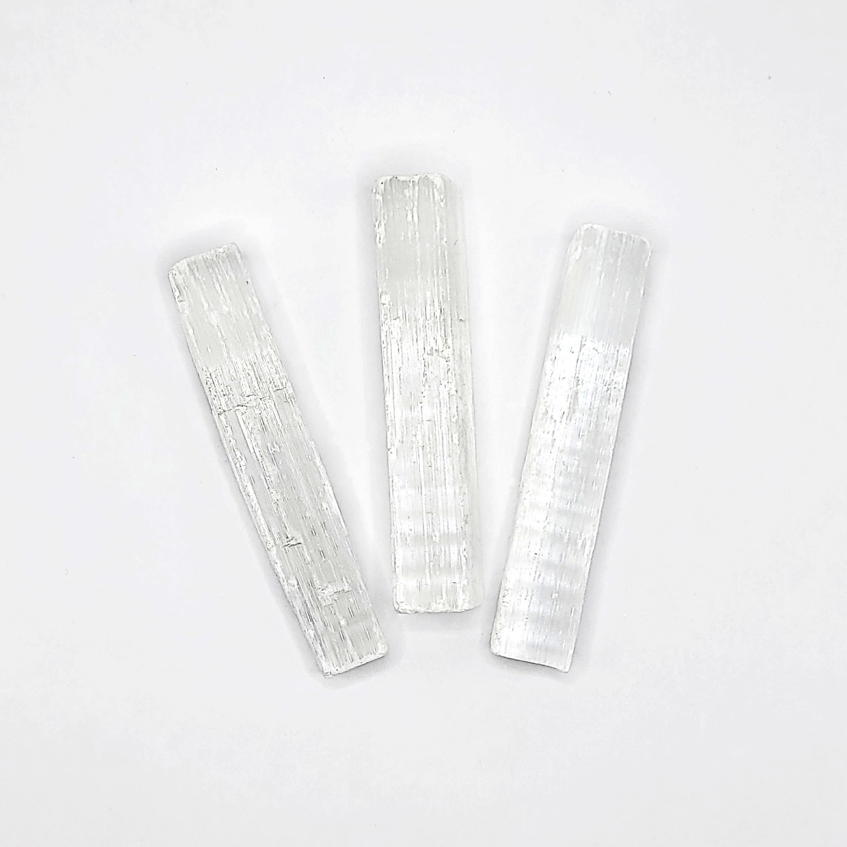 Selenite Cleansing Stones