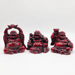 Assorted Resin Buddha/Bodhisattva Figurines