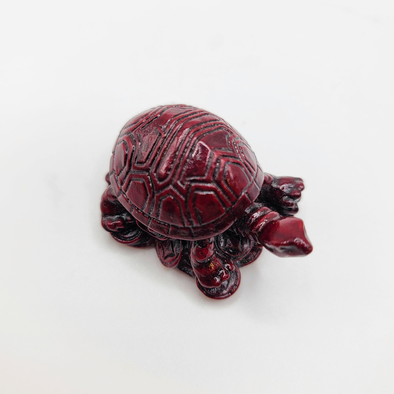 Resin Turtle Figurine