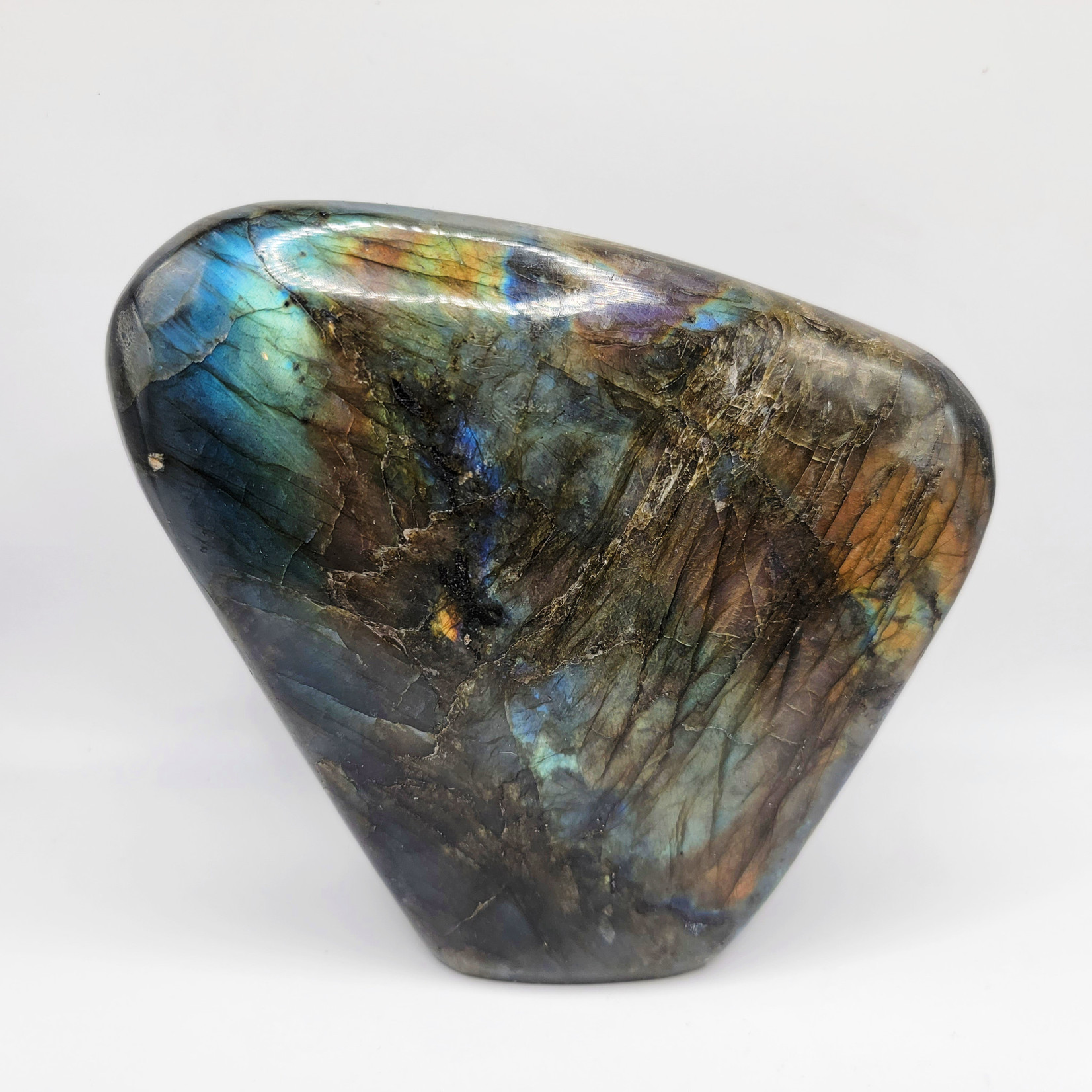 Labradorite Free Form Size 4 Shape 3