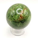 Chrysoprase Sphere size 3