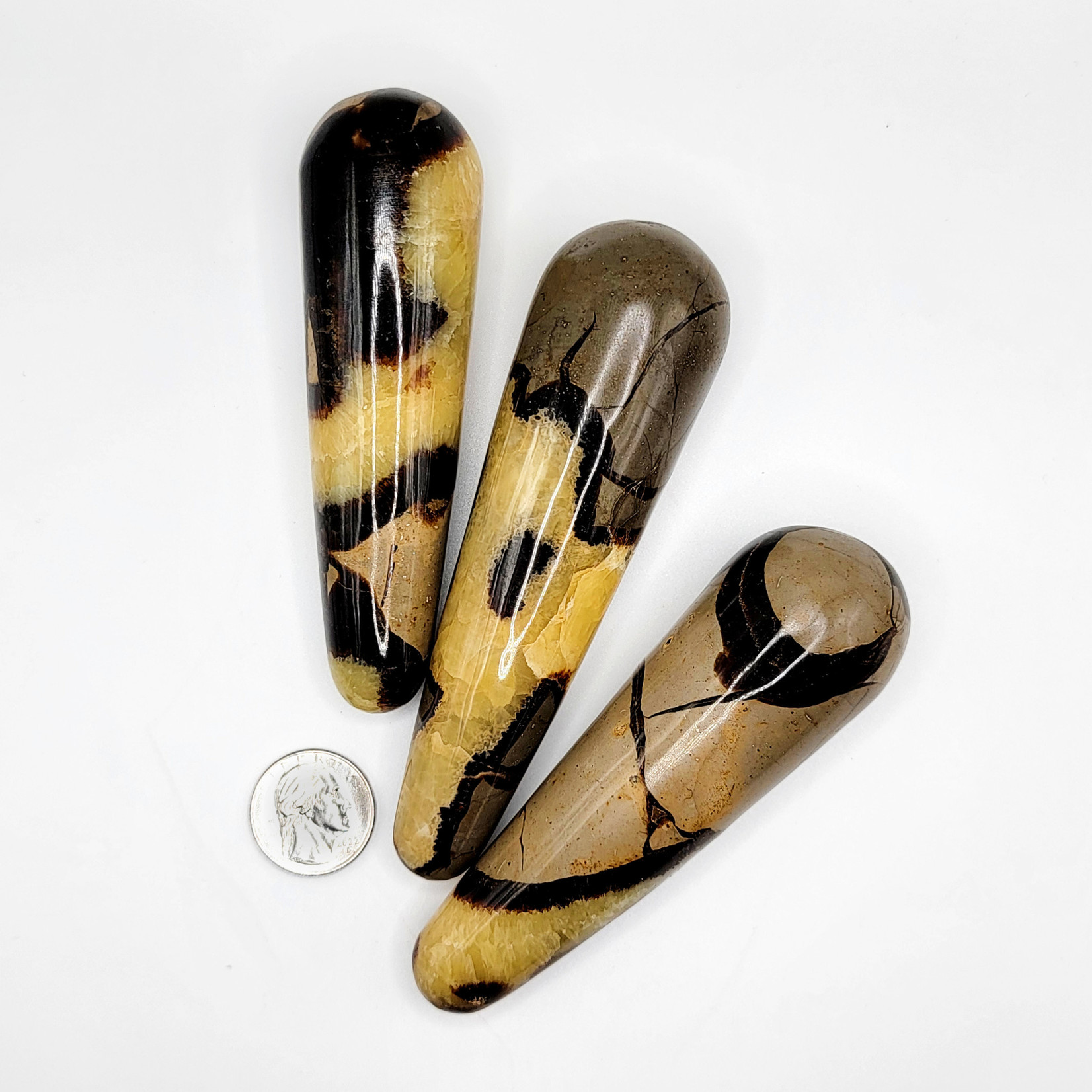 Septarian Wands Large