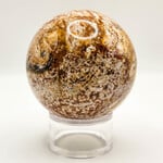 Ocean Jasper Sphere, size small, 2