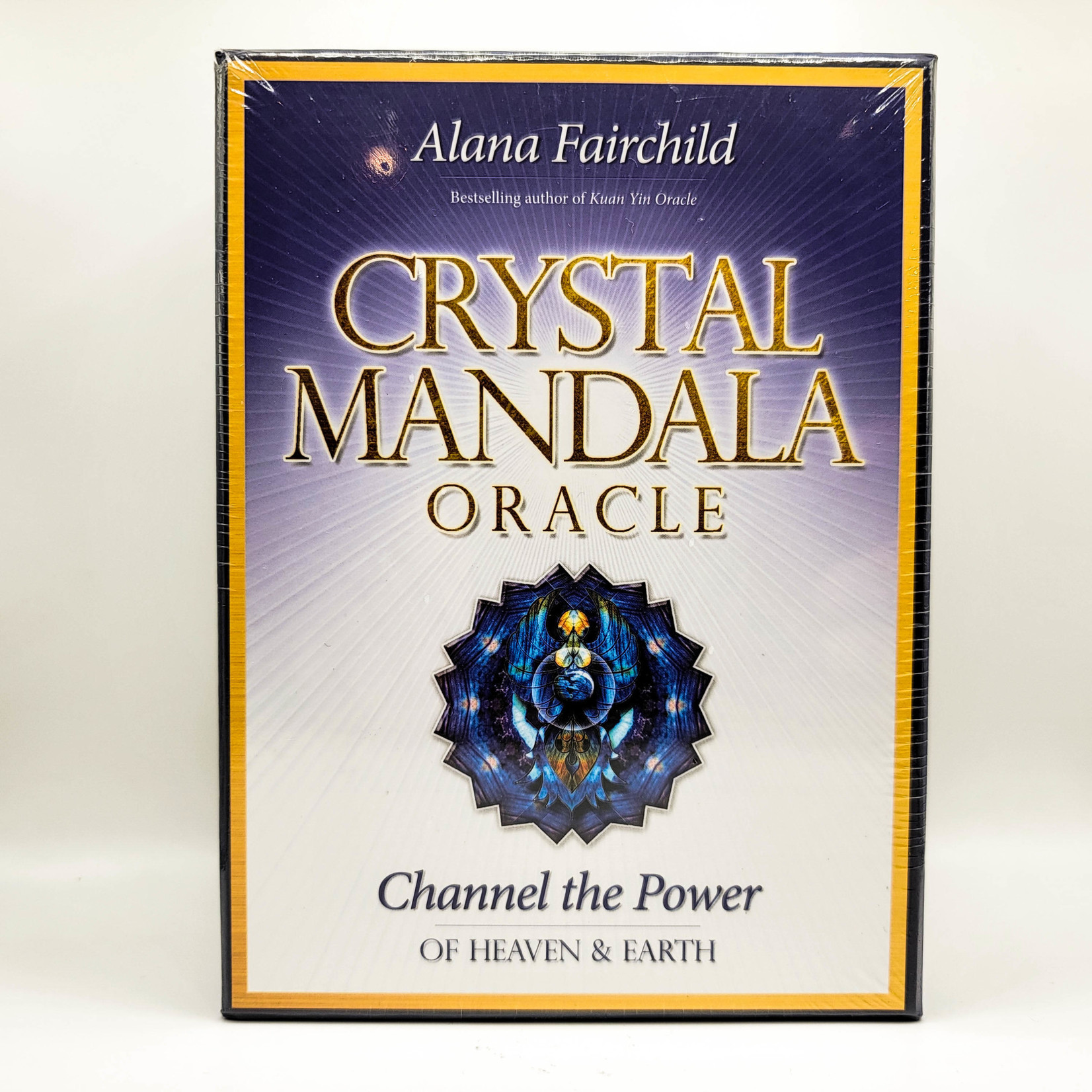Crystal Mandala Oracle