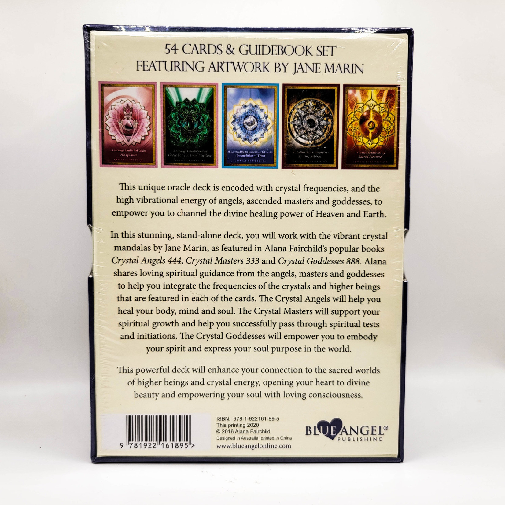 Crystal Mandala Oracle