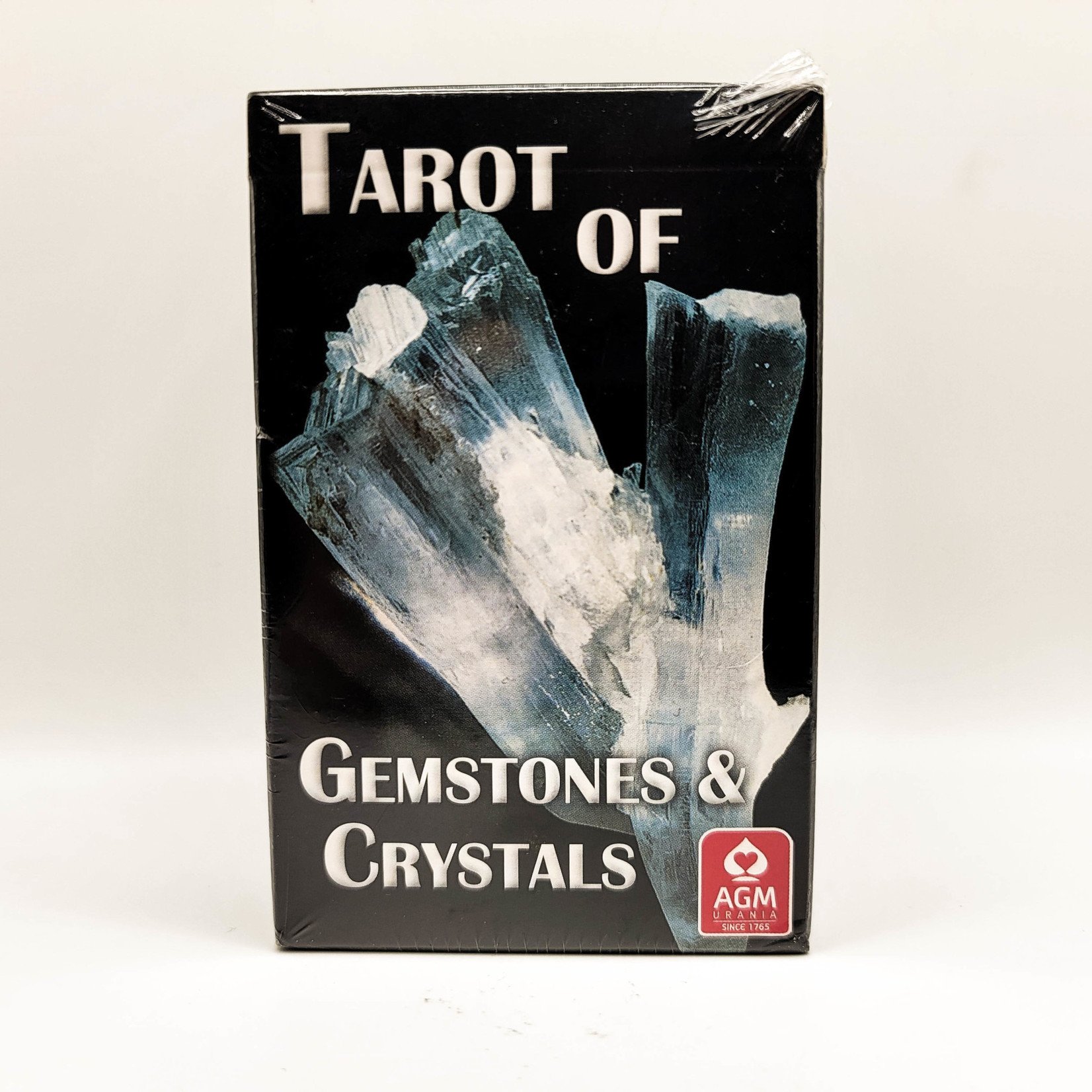 Gemstones/Crystals Tarot Deck