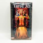 3D Trump Tarot Cards