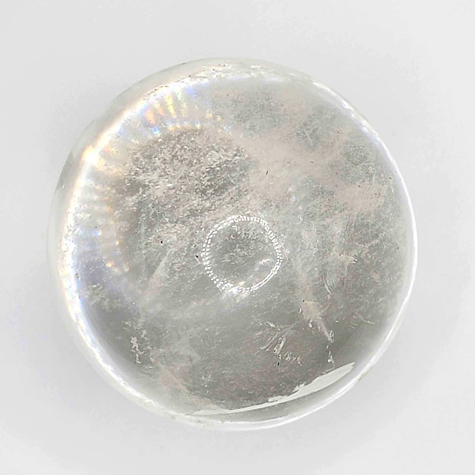 Quartz Crystal Sphere,  1.8 inches