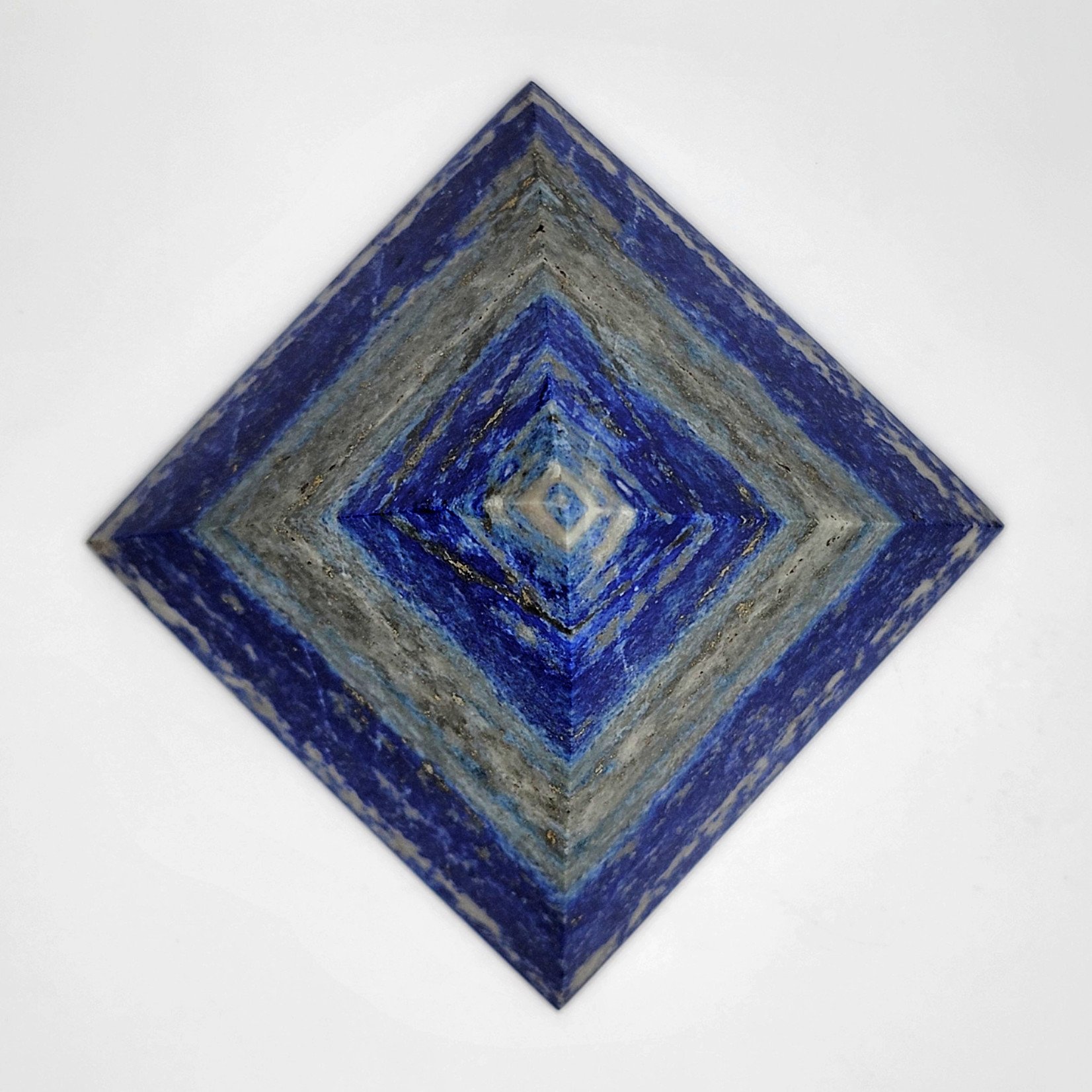 Lapis Lazuli Pyramid  Large 1