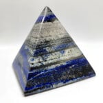 Lapis Lazuli Pyramid  Large 2