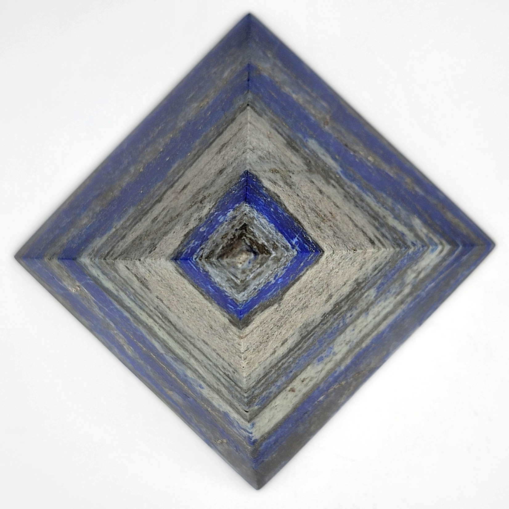 Lapis Lazuli Pyramid  Large 2