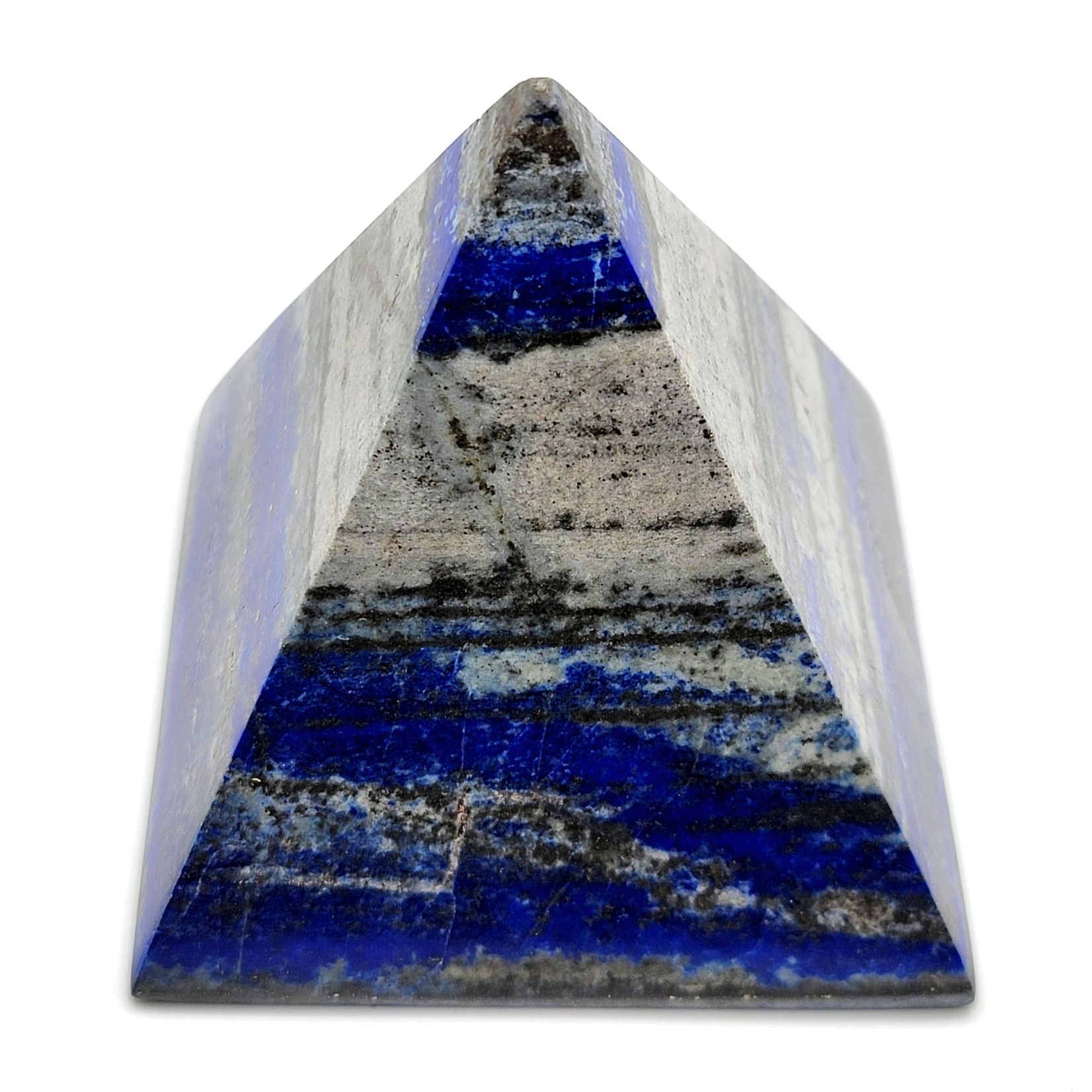 Lapis Lazuli Pyramid  Large 2