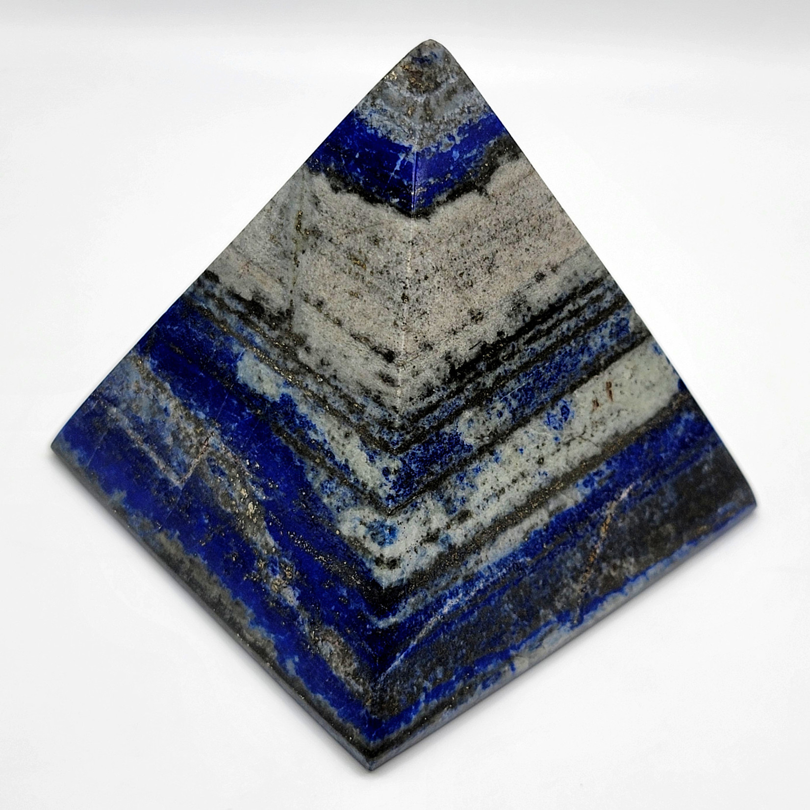 Lapis Lazuli Pyramid  Large 2