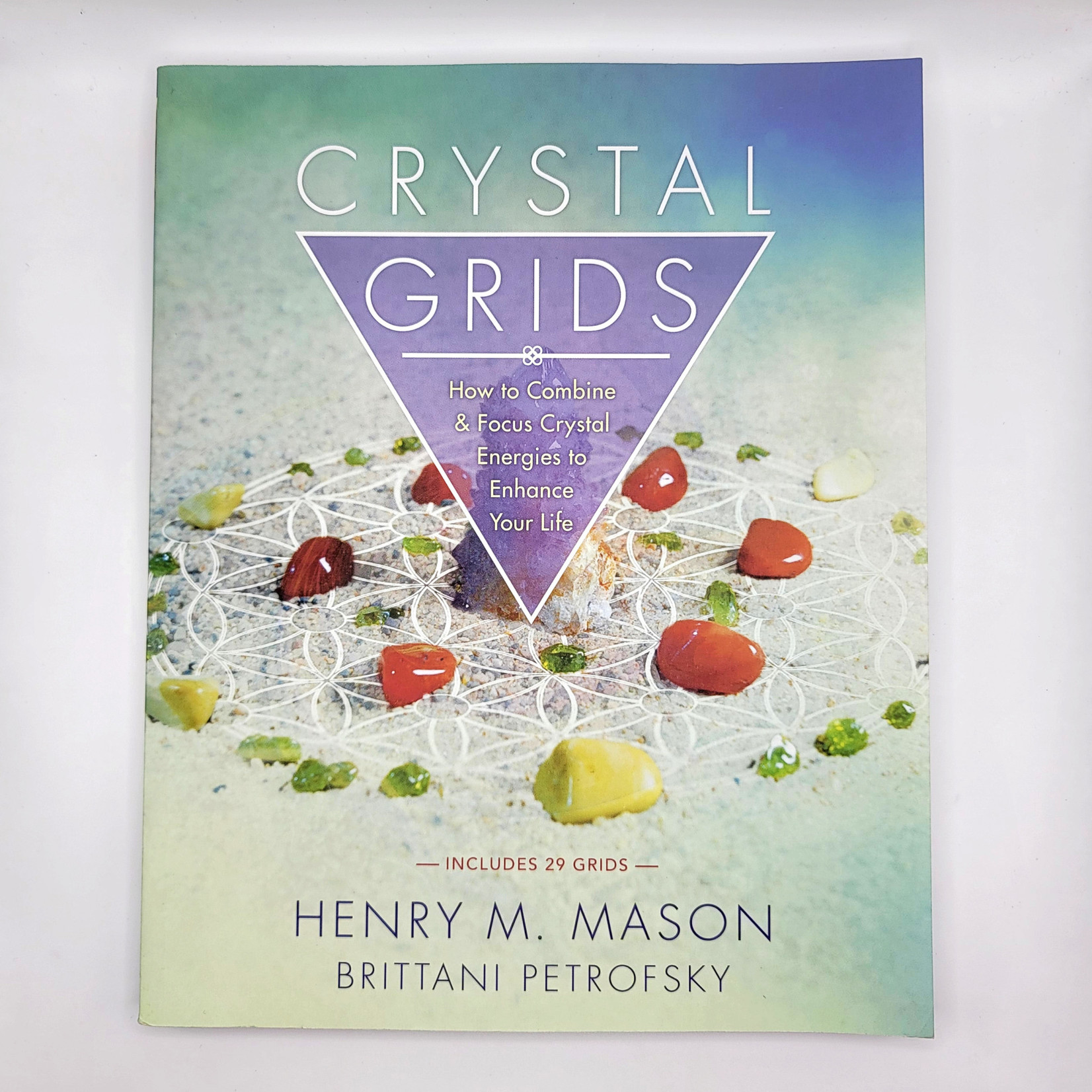 Crystal Grids Book