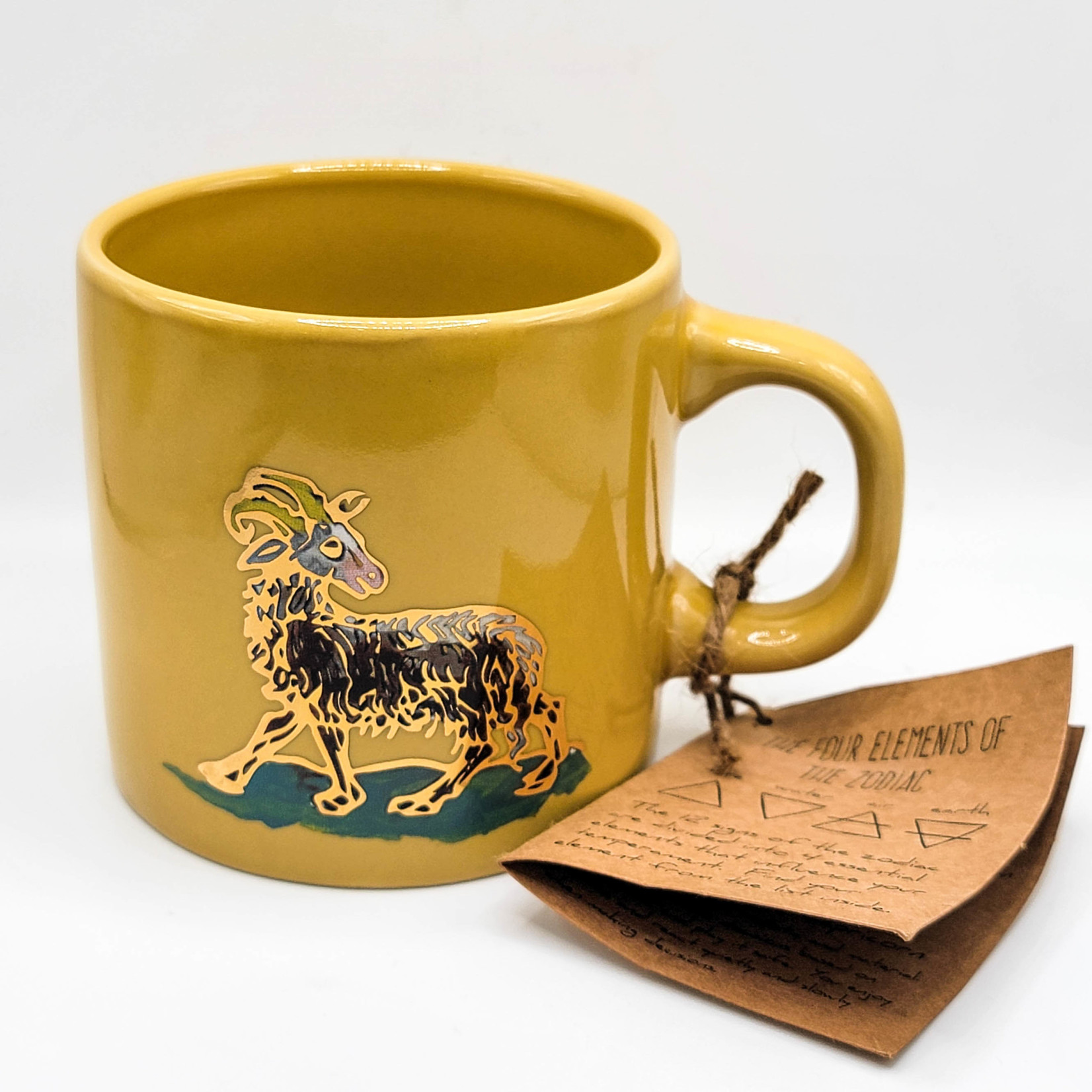 Zodiac Mug Aries