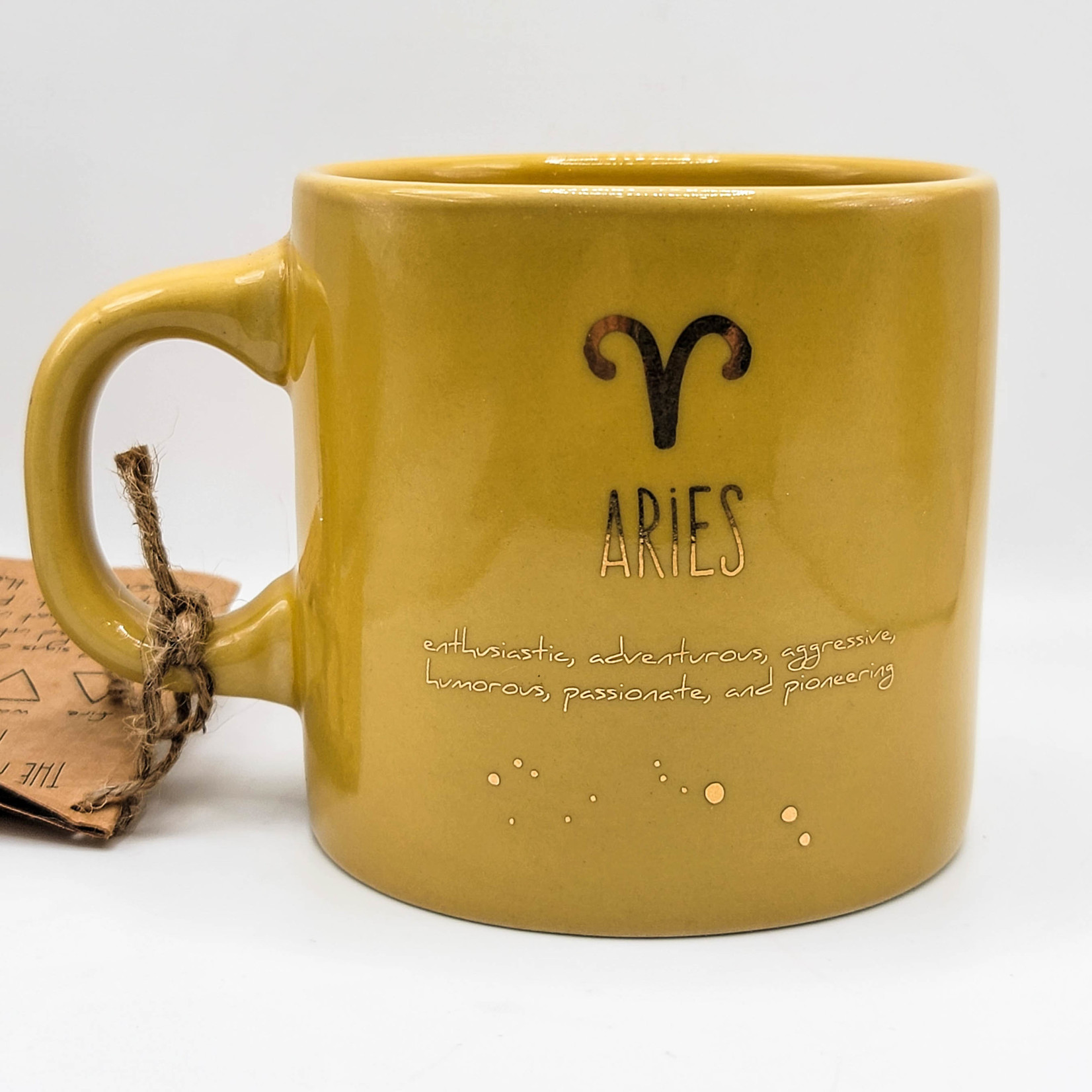 Zodiac Mug Aries