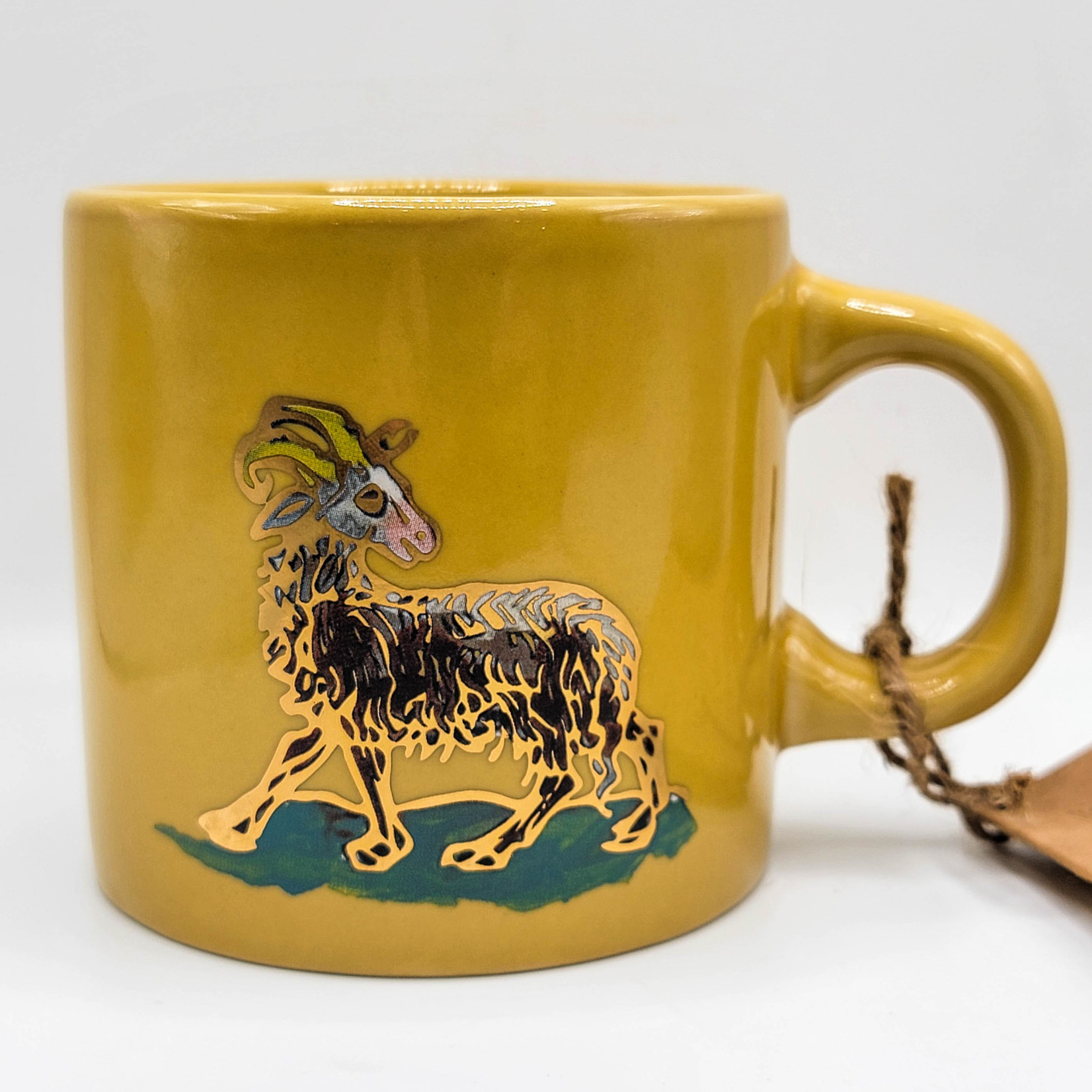 Zodiac Mug Aries