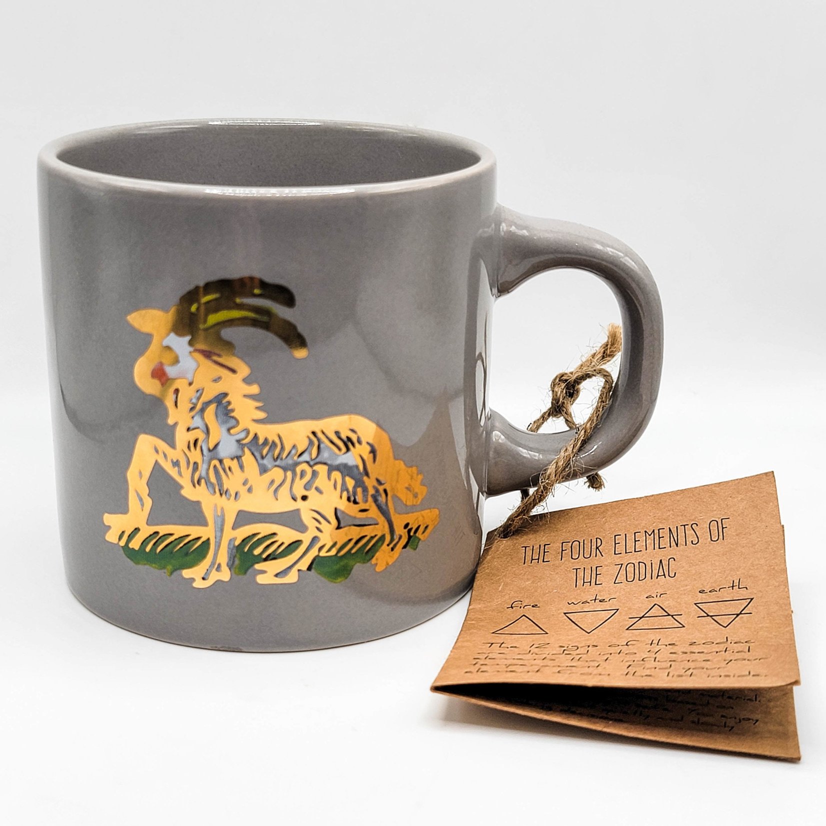 Zodiac Mug Capricorn