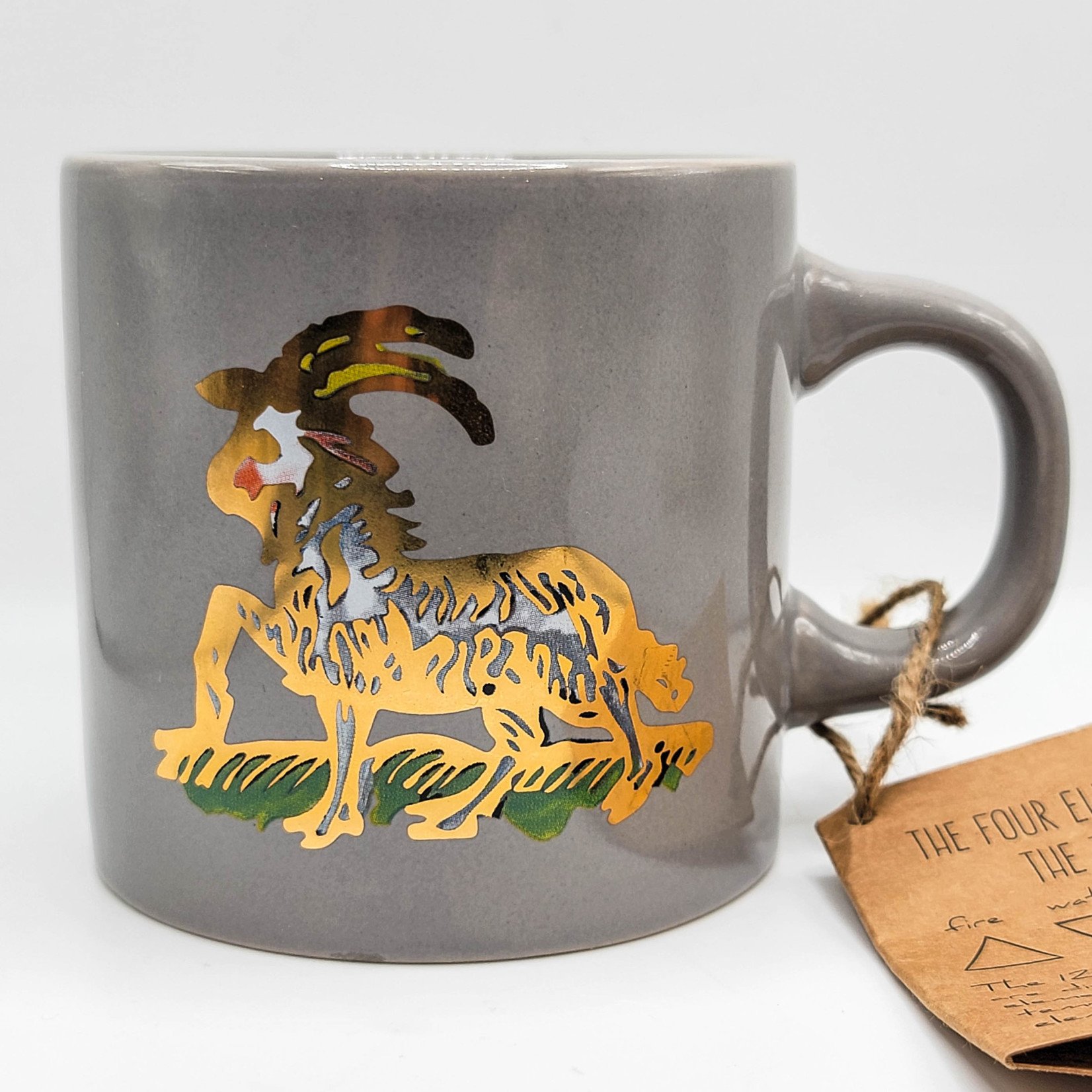 Zodiac Mug Capricorn