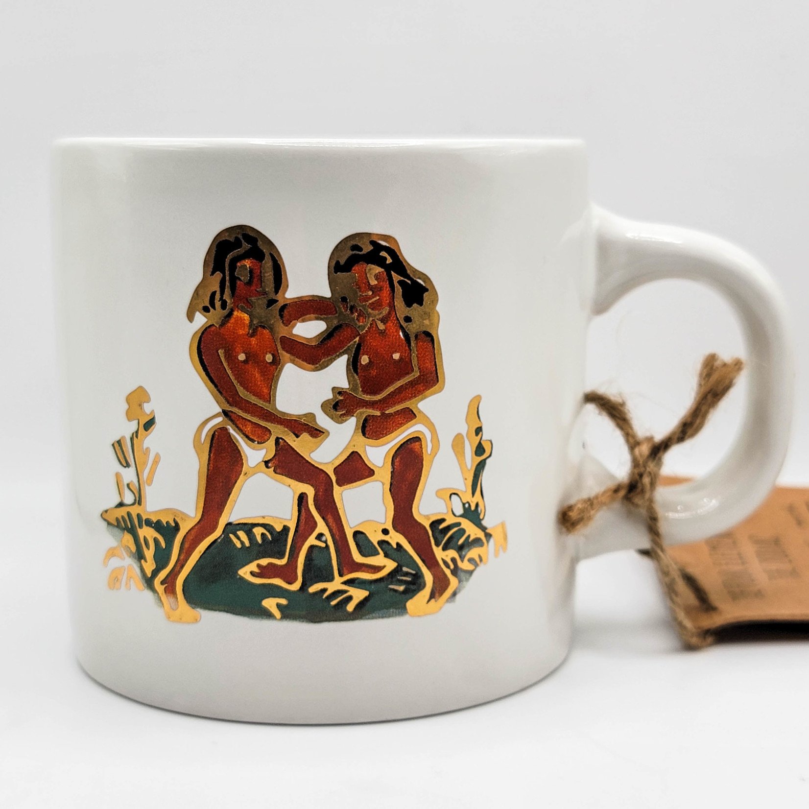 Zodiac Mug Gemini