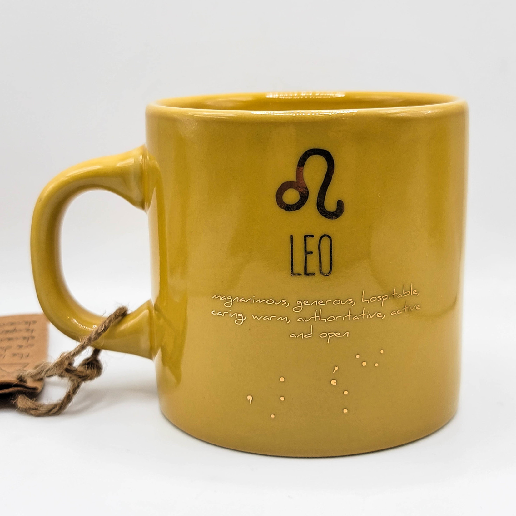 Zodiac Mug Leo