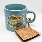 Zodiac Mug Pisces