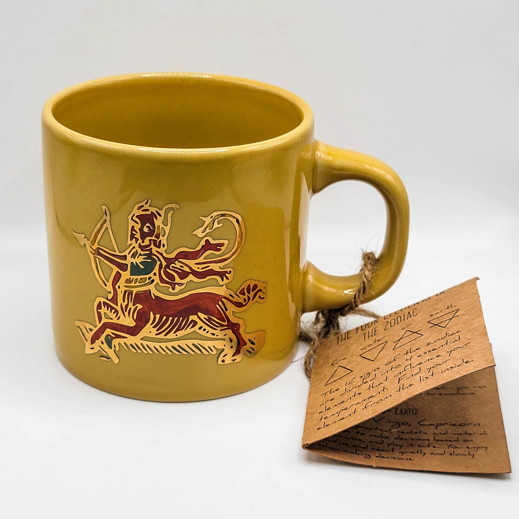 Zodiac Mug Sagittarius