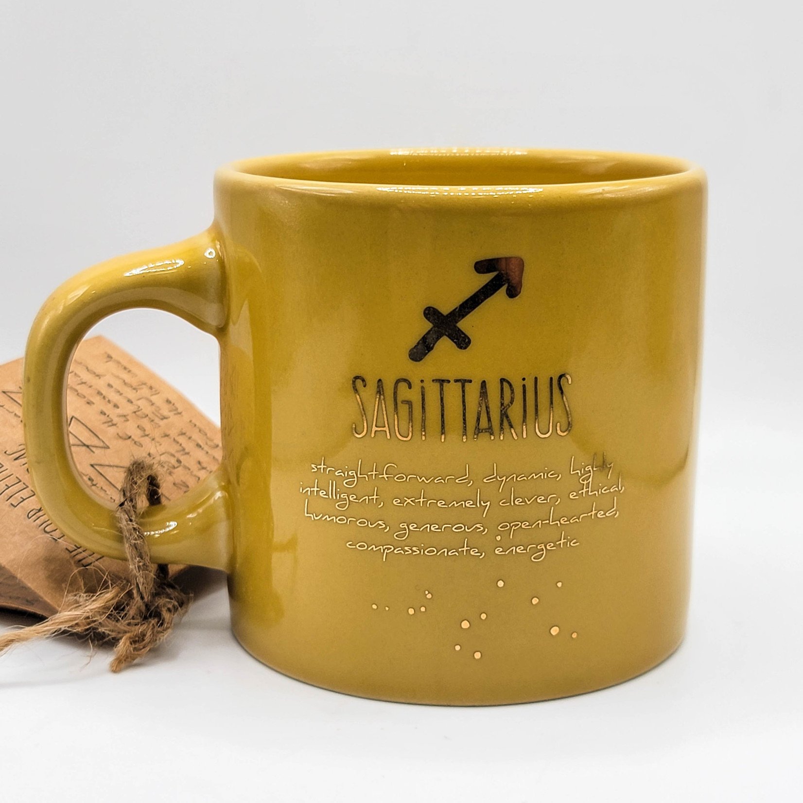 Zodiac Mug Sagittarius