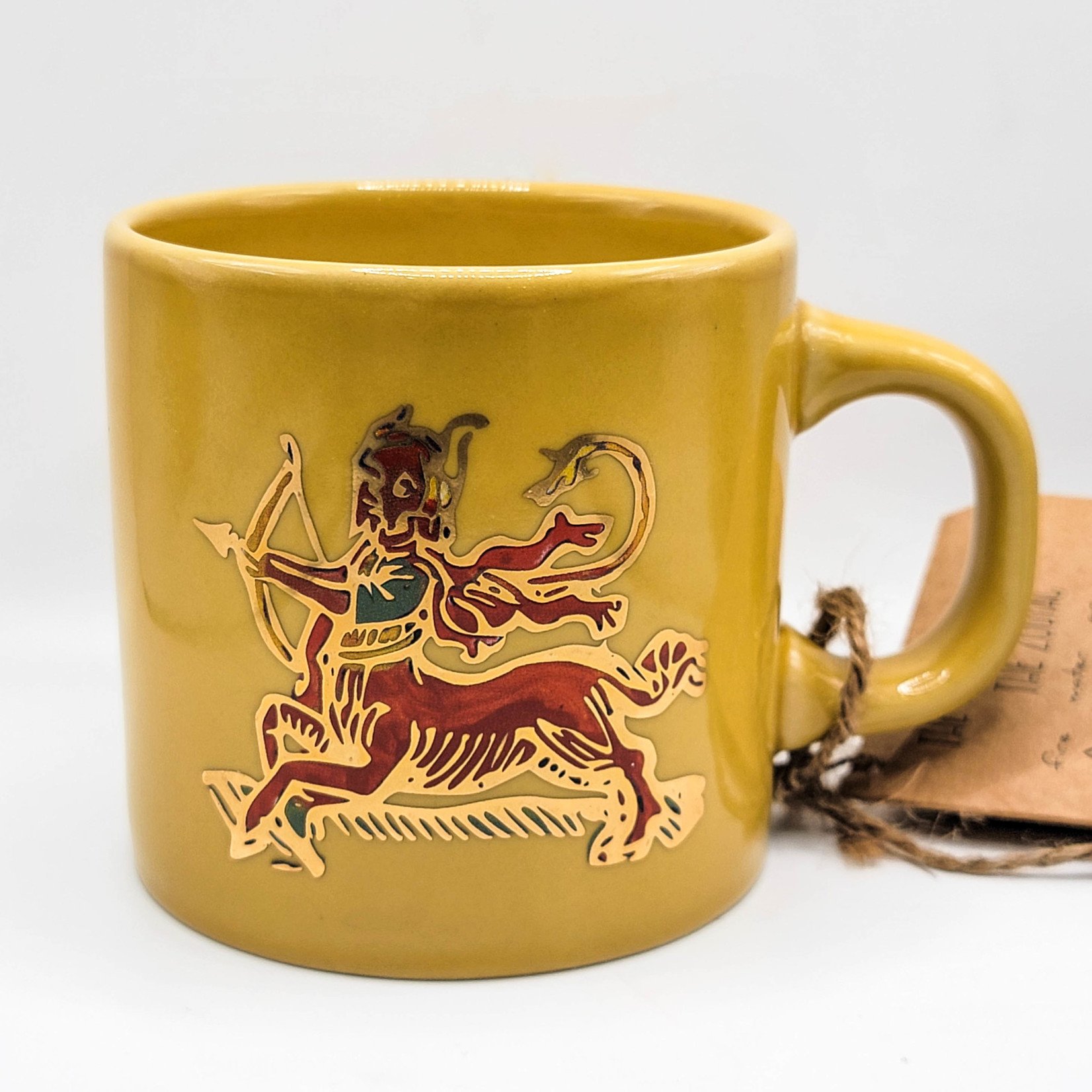 Zodiac Mug Sagittarius