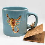 Zodiac Mug Scorpio