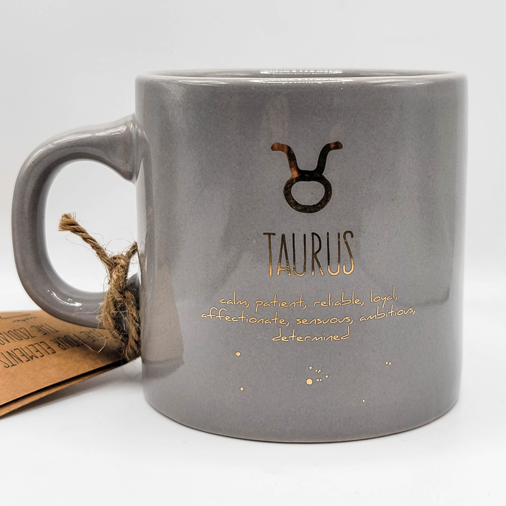 Zodiac Mug Taurus