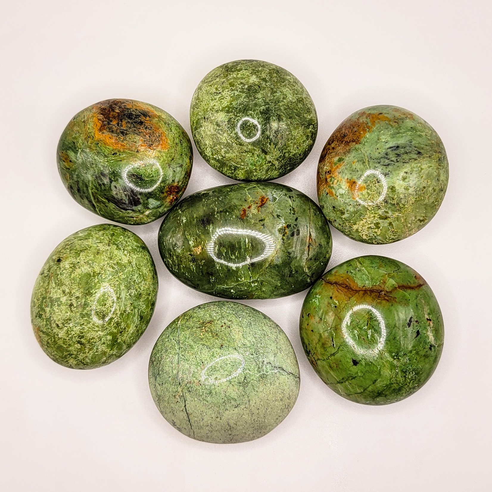 Chrysoprase Gallet-Lg