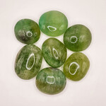 Green Fluorite Gallet