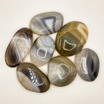 Banded Agate Gallet