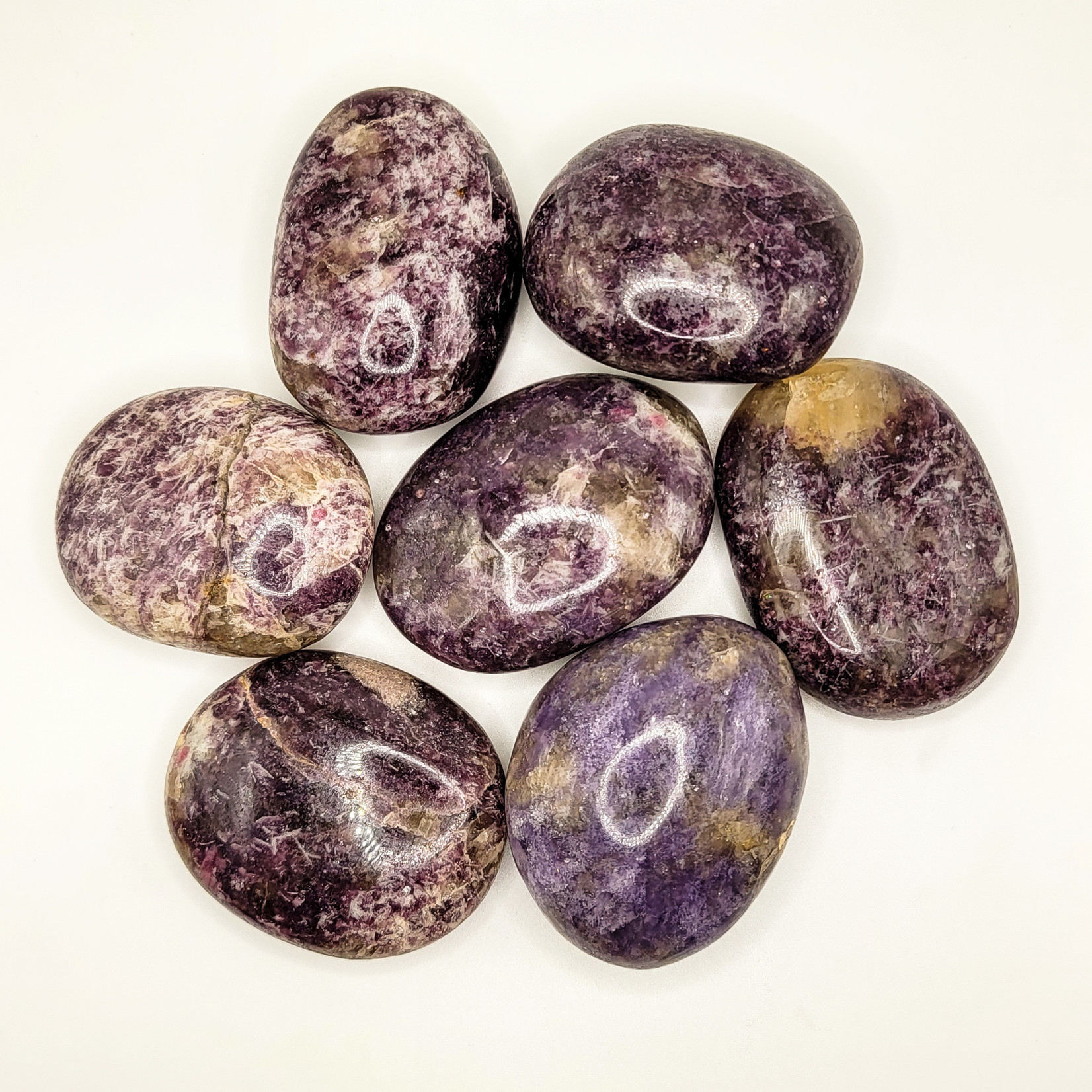 Lepidolite Gallet