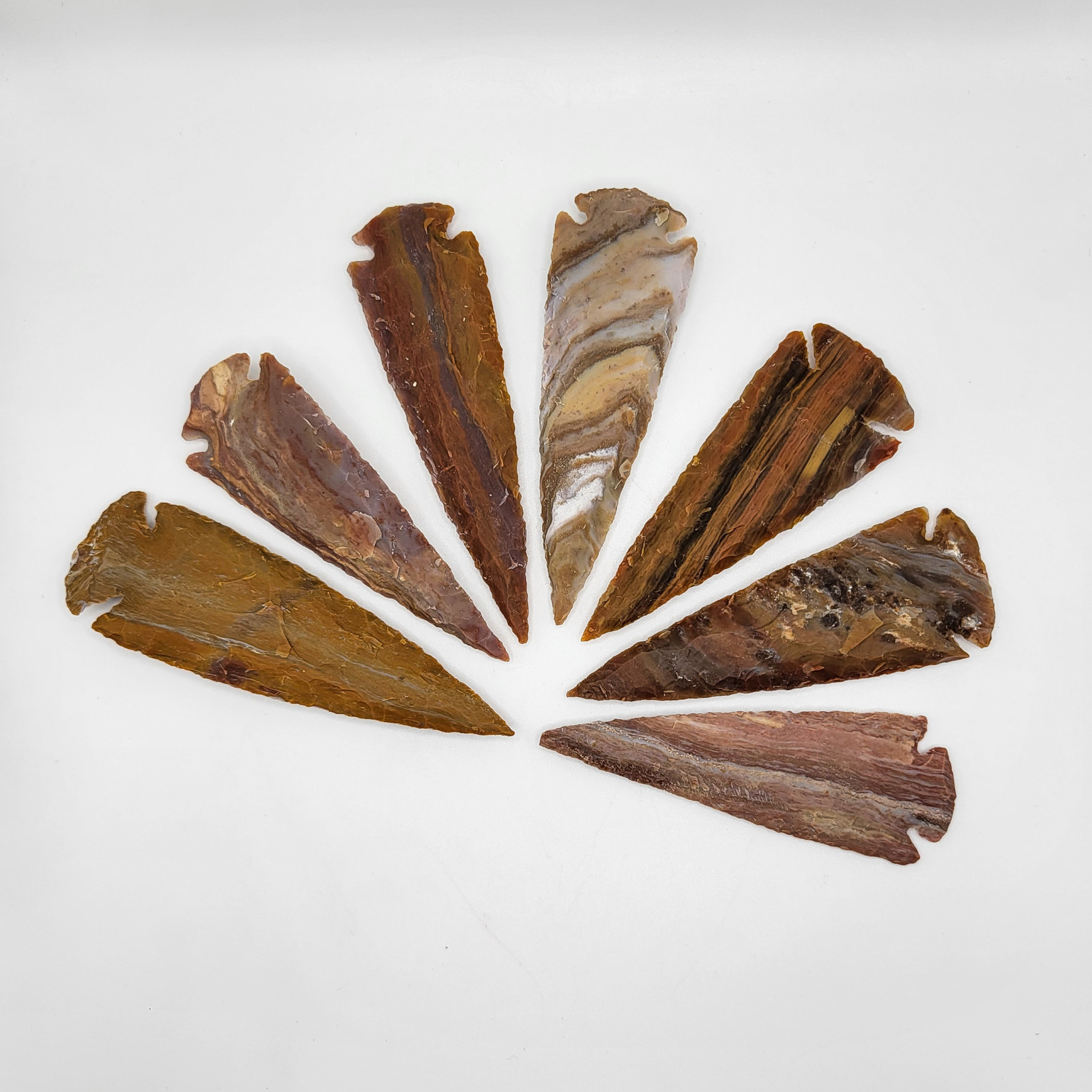 4" Arrowheads
