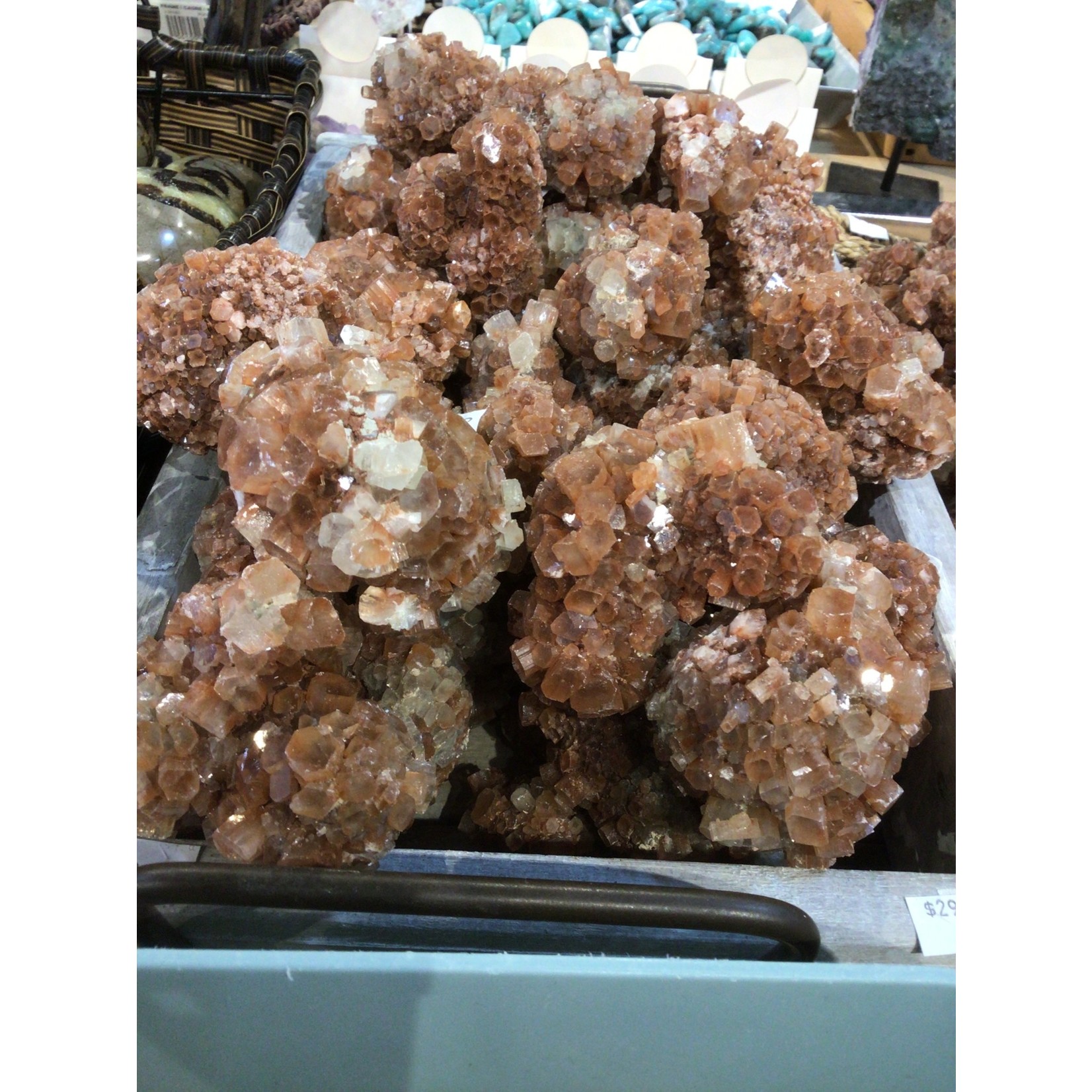 Aragonite