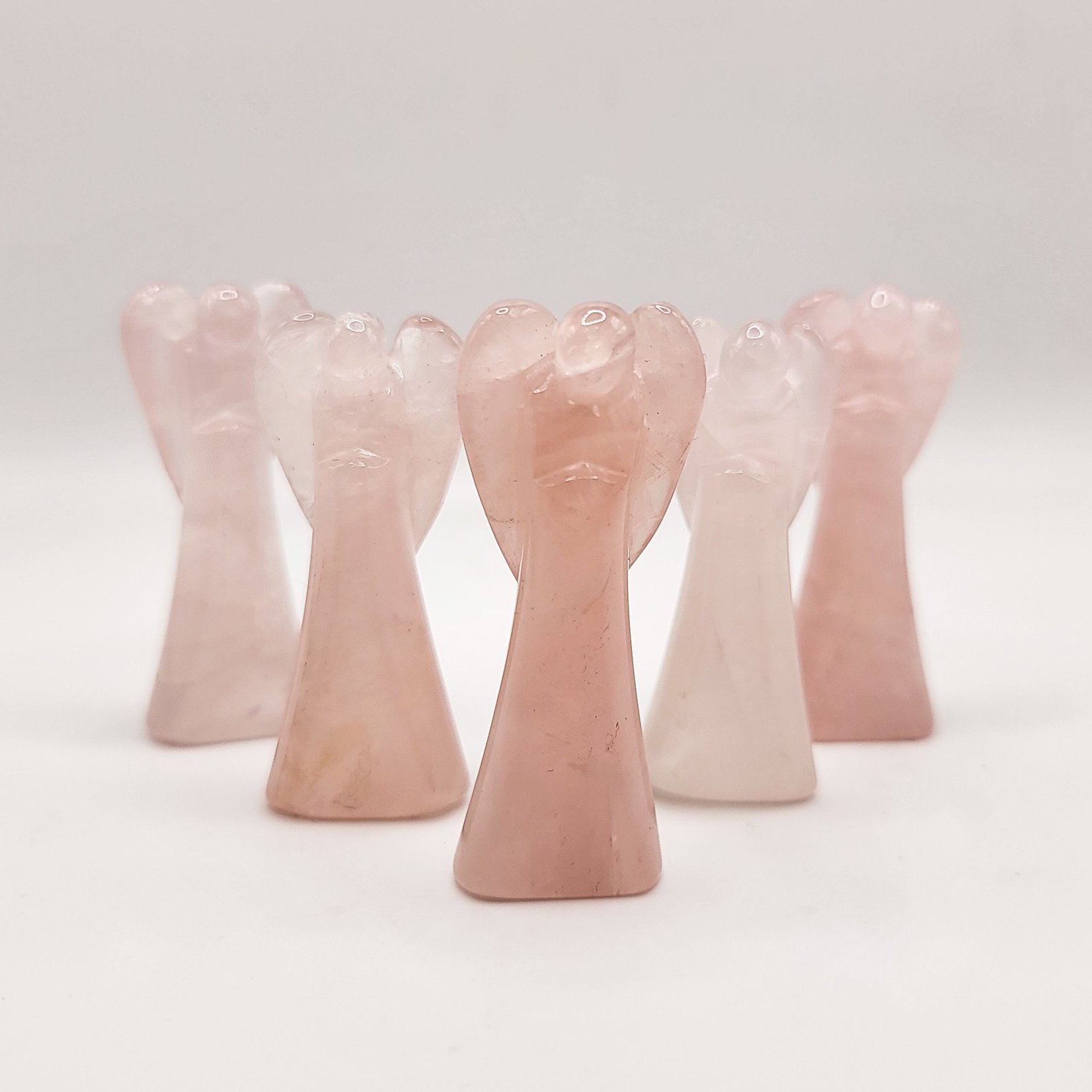 Rose Quartz Angels