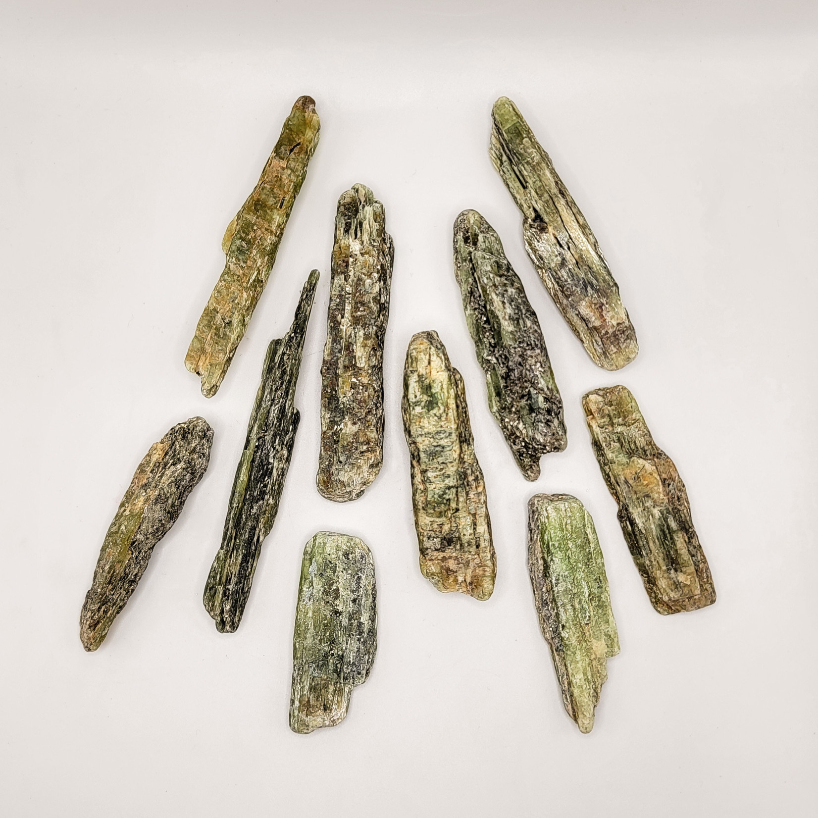 Green Kyanite Large