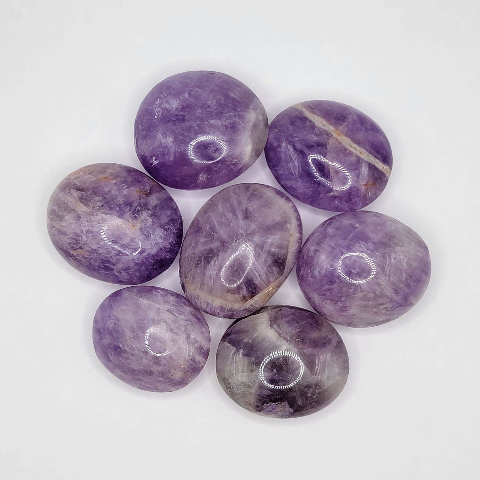 Amethyst Gallets, small