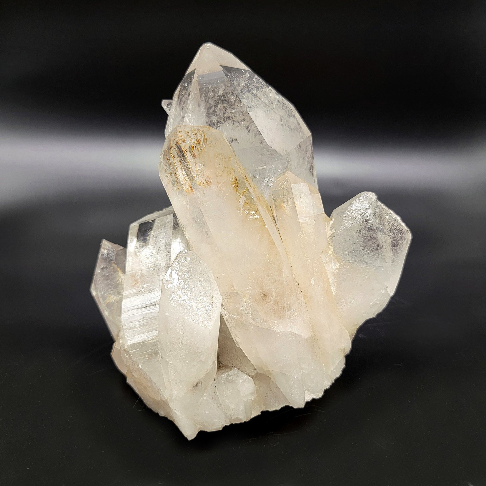 AR Quartz Multi Points  Size 7