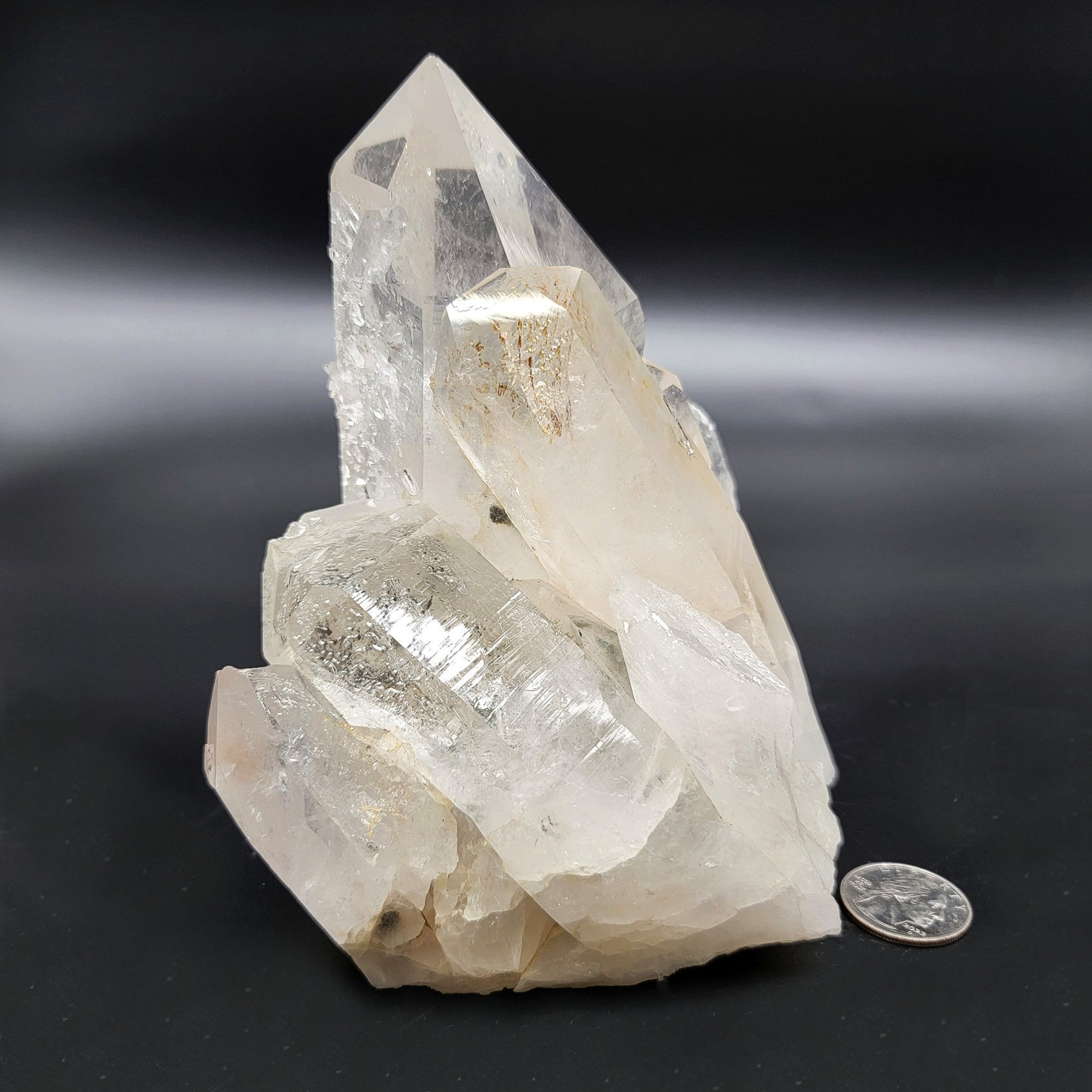 AR Quartz Multi Points  Size 7