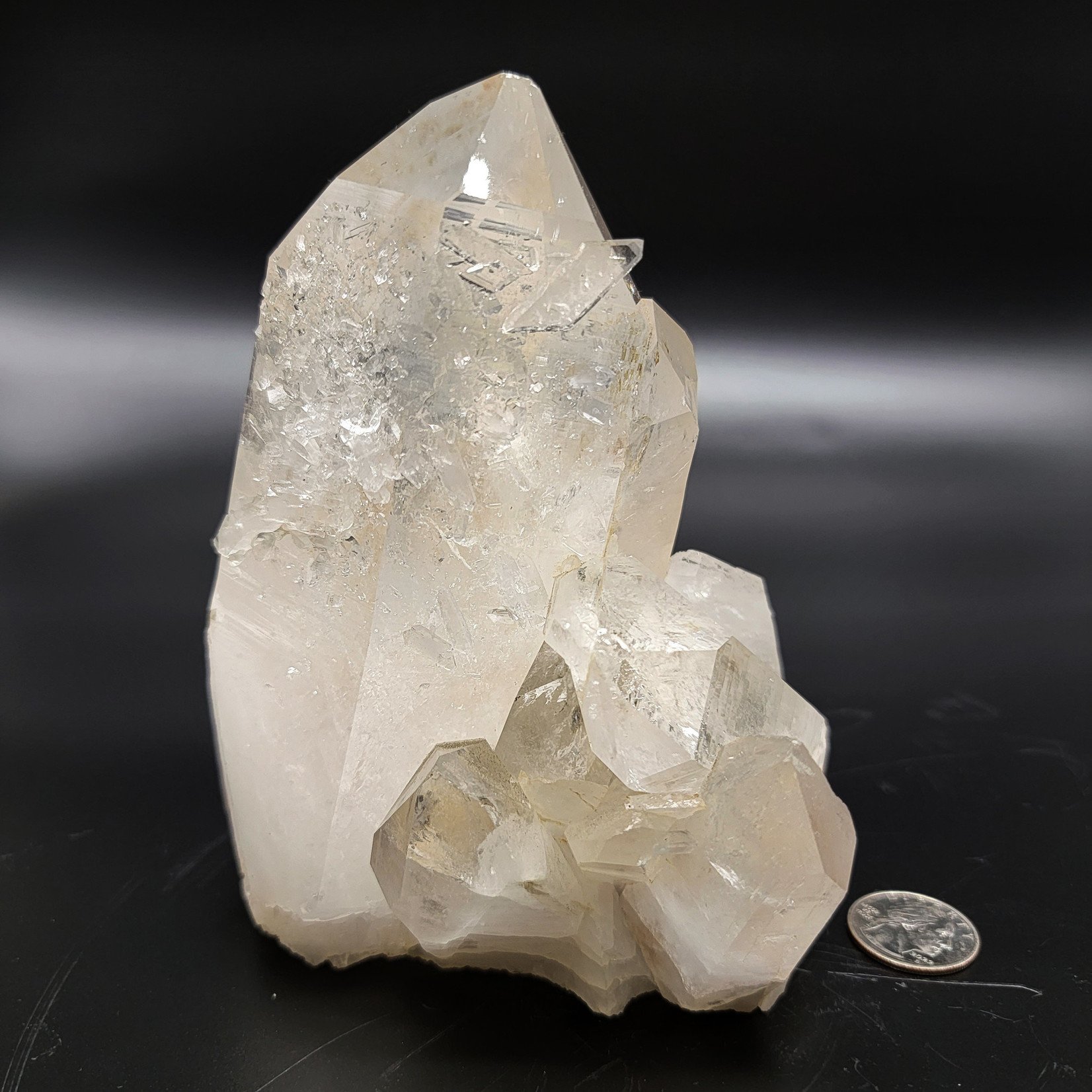 AR Quartz Multi Points  Size 7