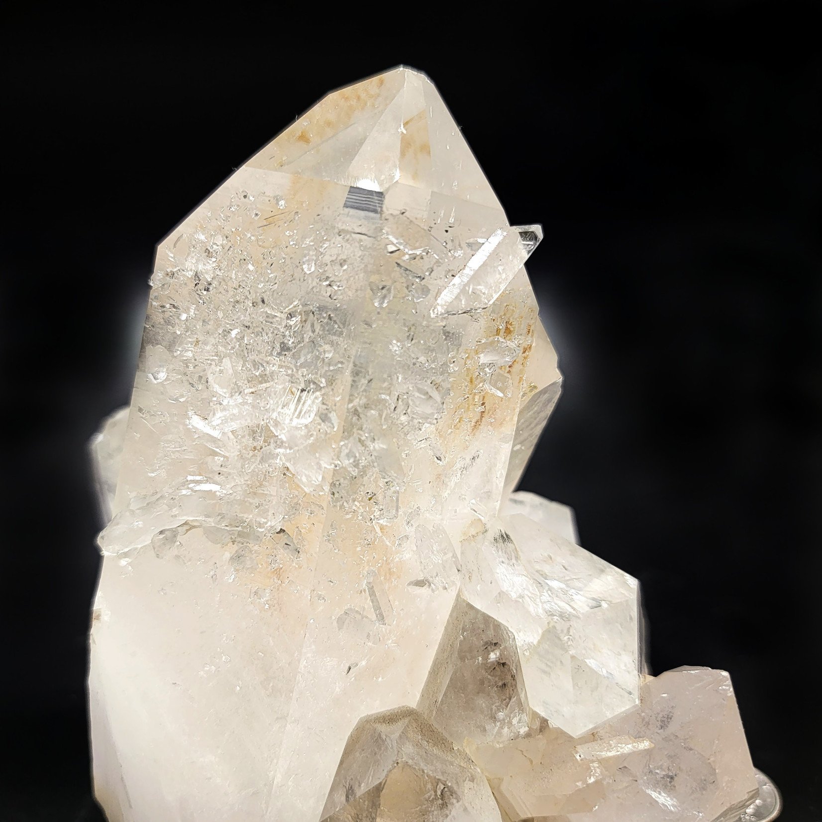 AR Quartz Multi Points  Size 7