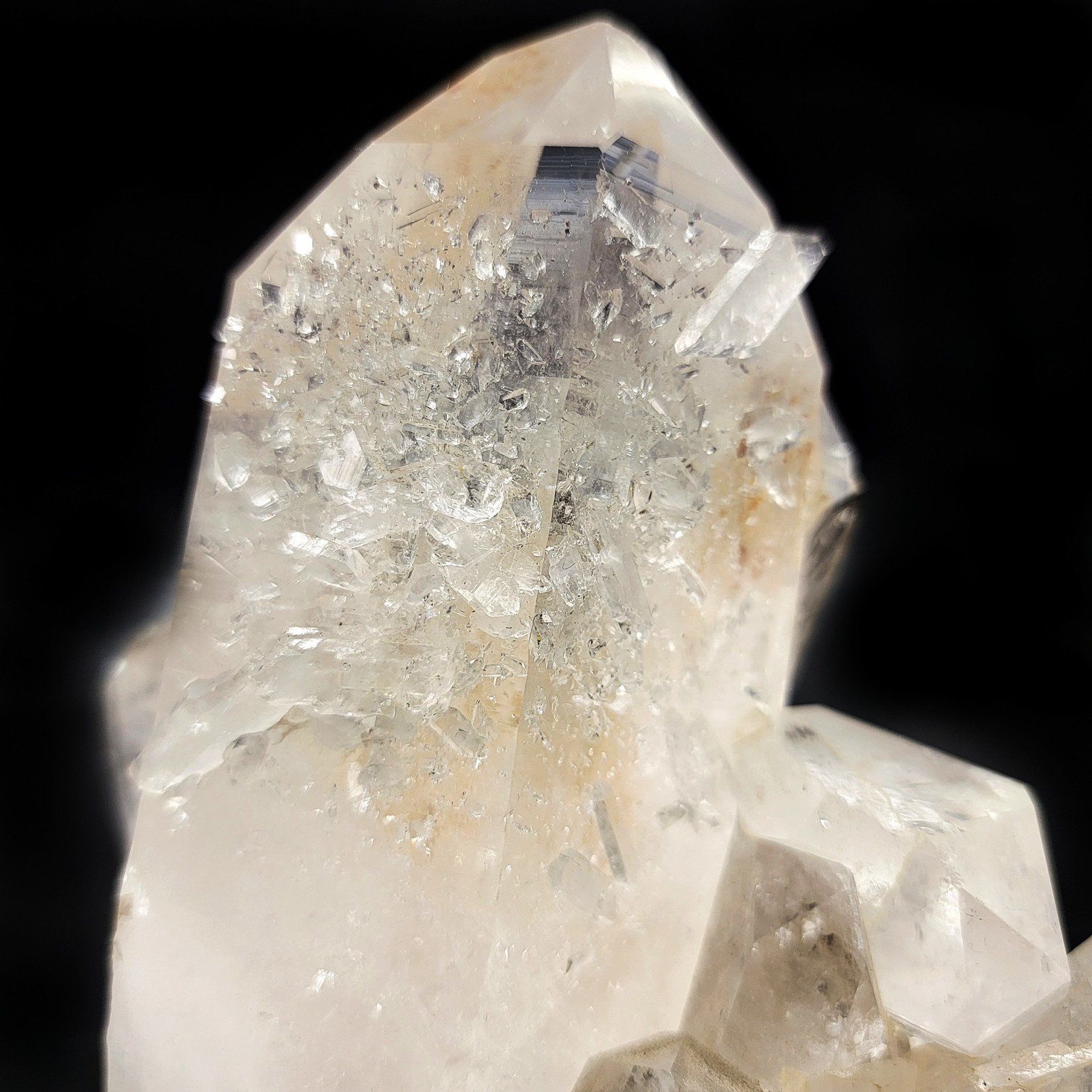 AR Quartz Multi Points  Size 7