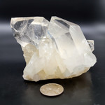 Large AR Multi-point Quartz Cluster