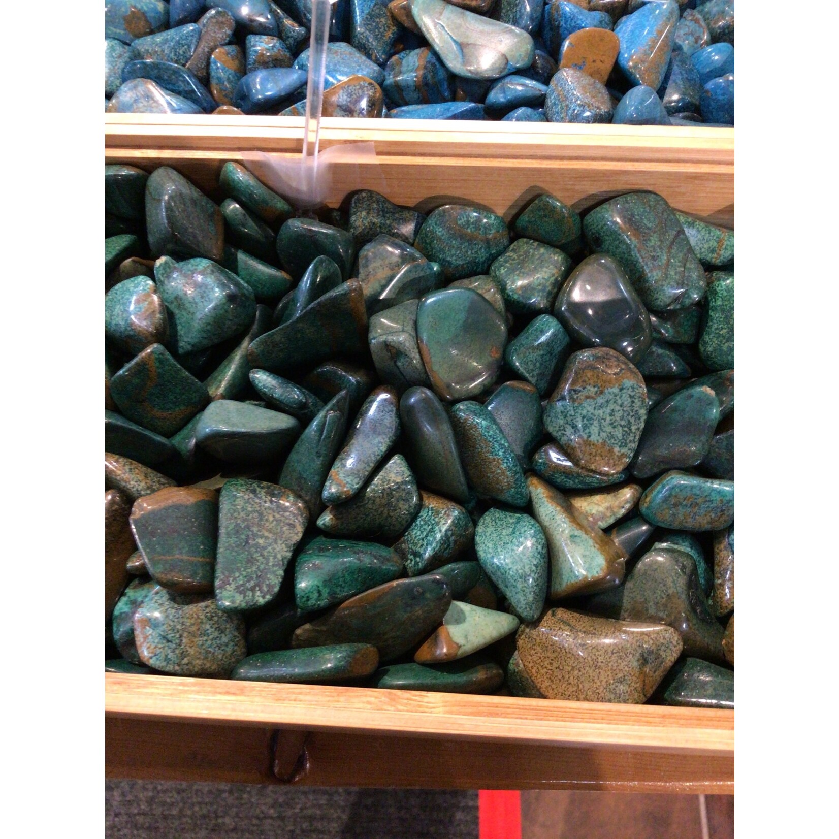 CP Stones Green Picture Jasper
