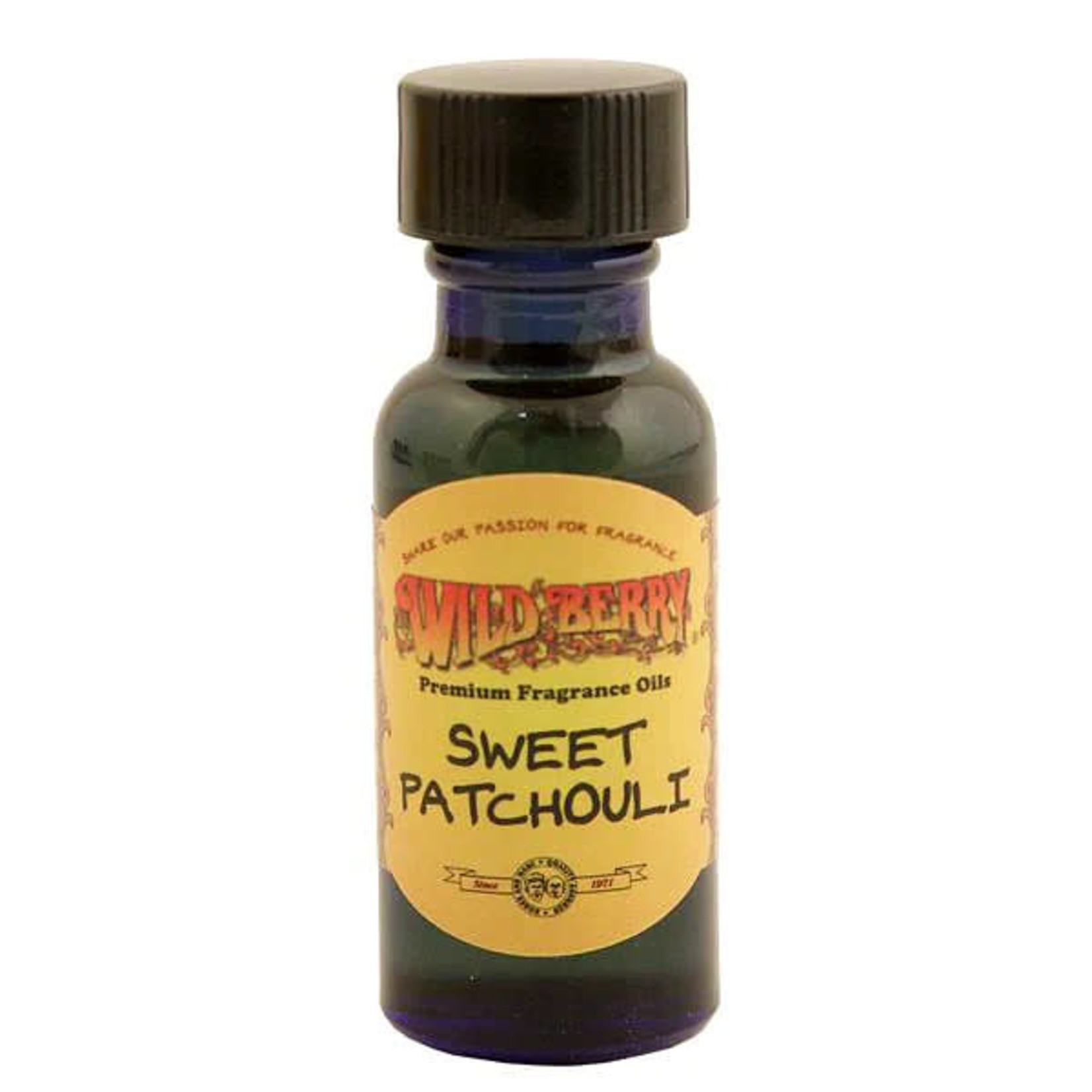 Wild Berry Brand Fragrance Oil