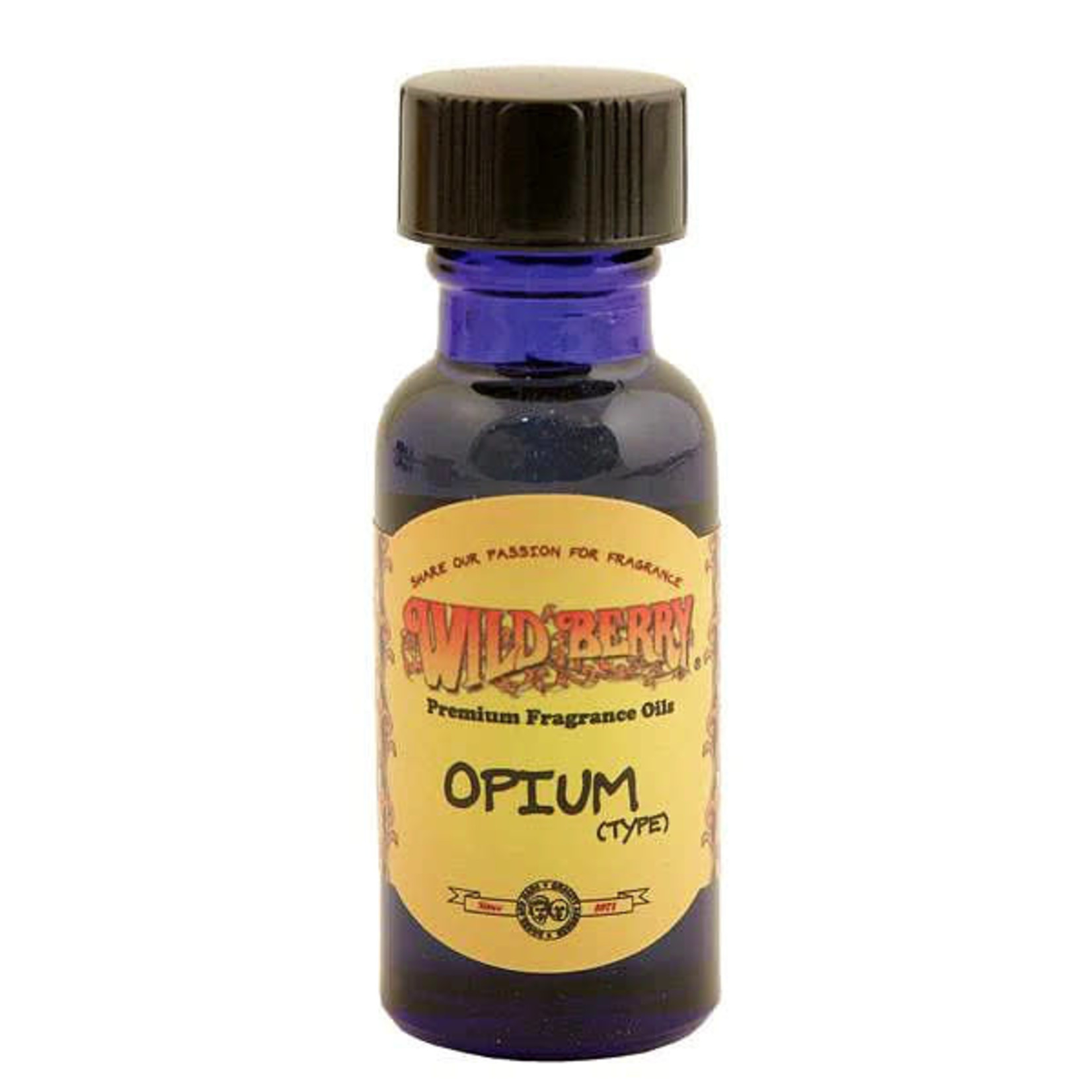 Wild Berry Brand Fragrance Oil