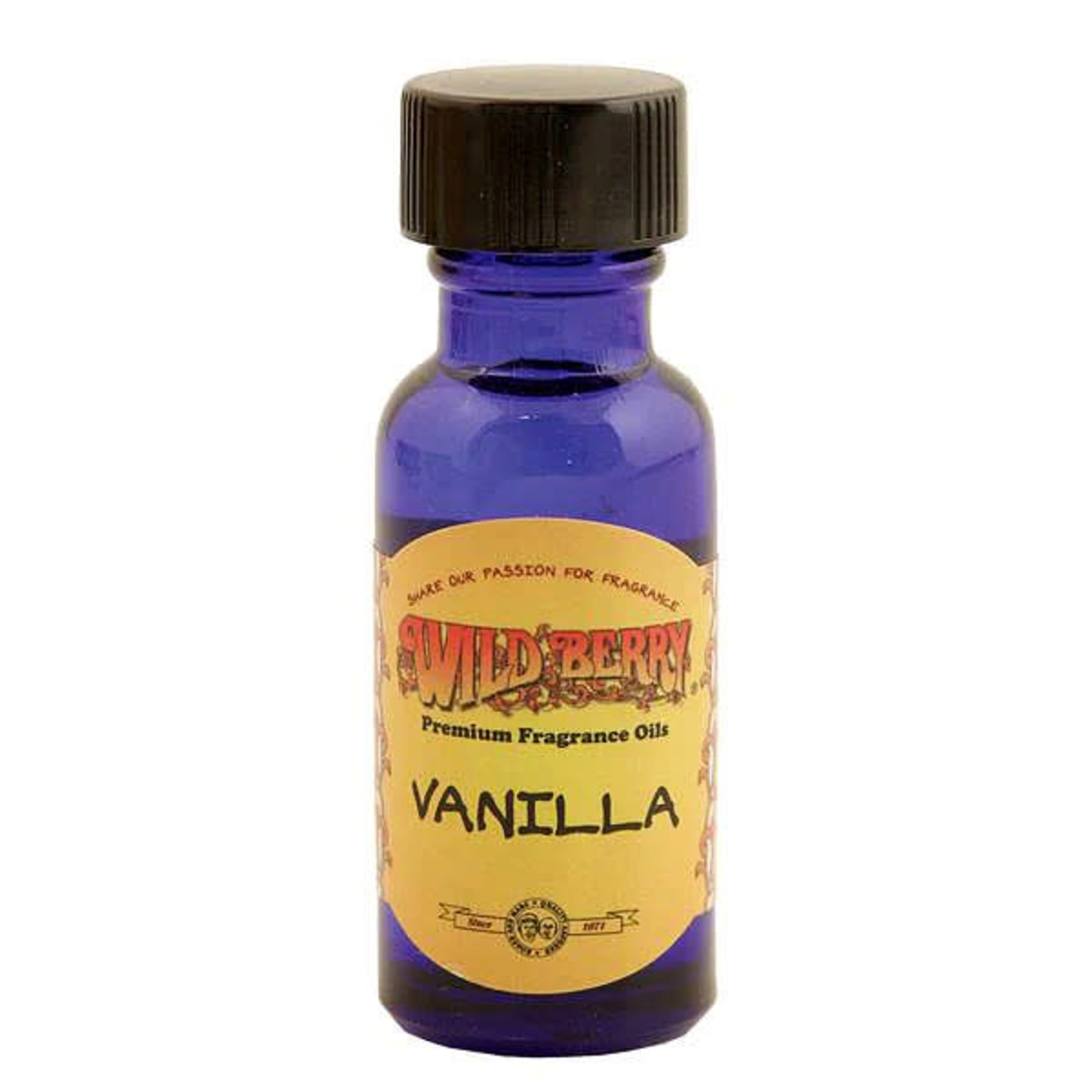 Wild Berry Brand Fragrance Oil